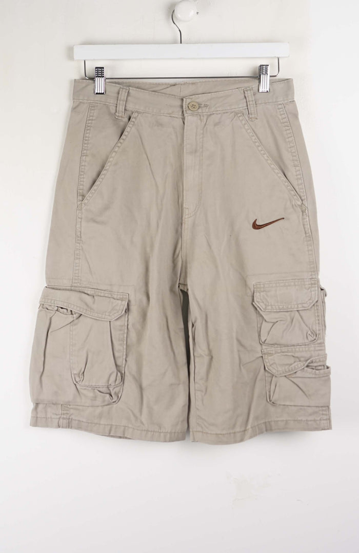 VINTAGE REWORK CARGO SHORTS W29