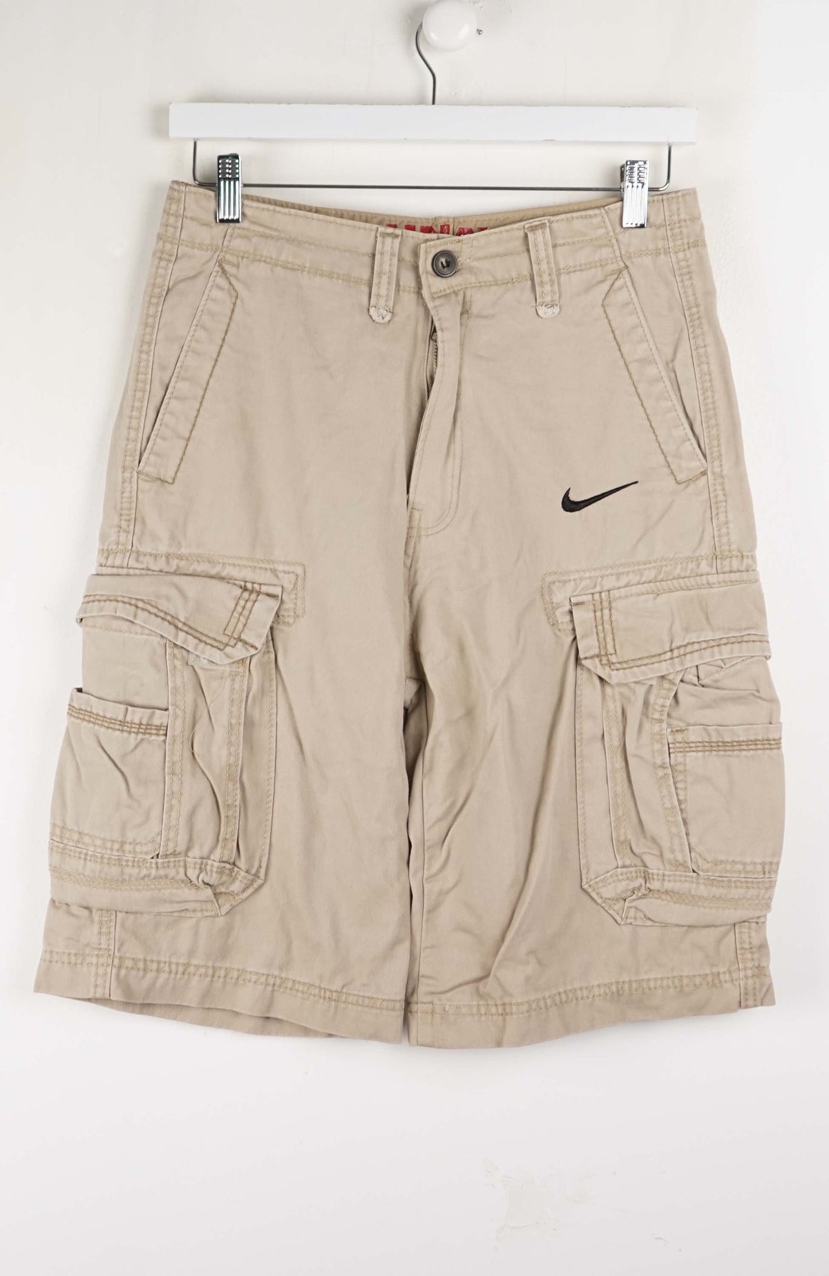 VINTAGE REWORK CARGO SHORTS W29