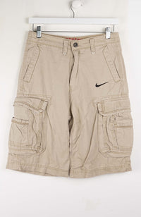 VINTAGE REWORK CARGO SHORTS W29