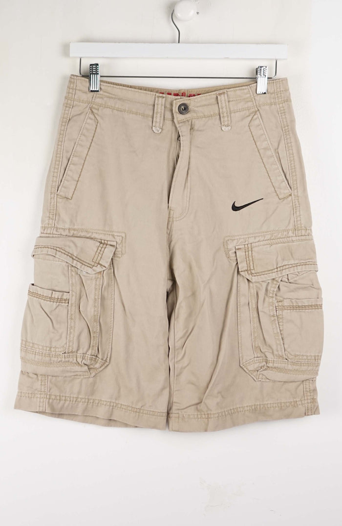 VINTAGE REWORK CARGO SHORTS W29