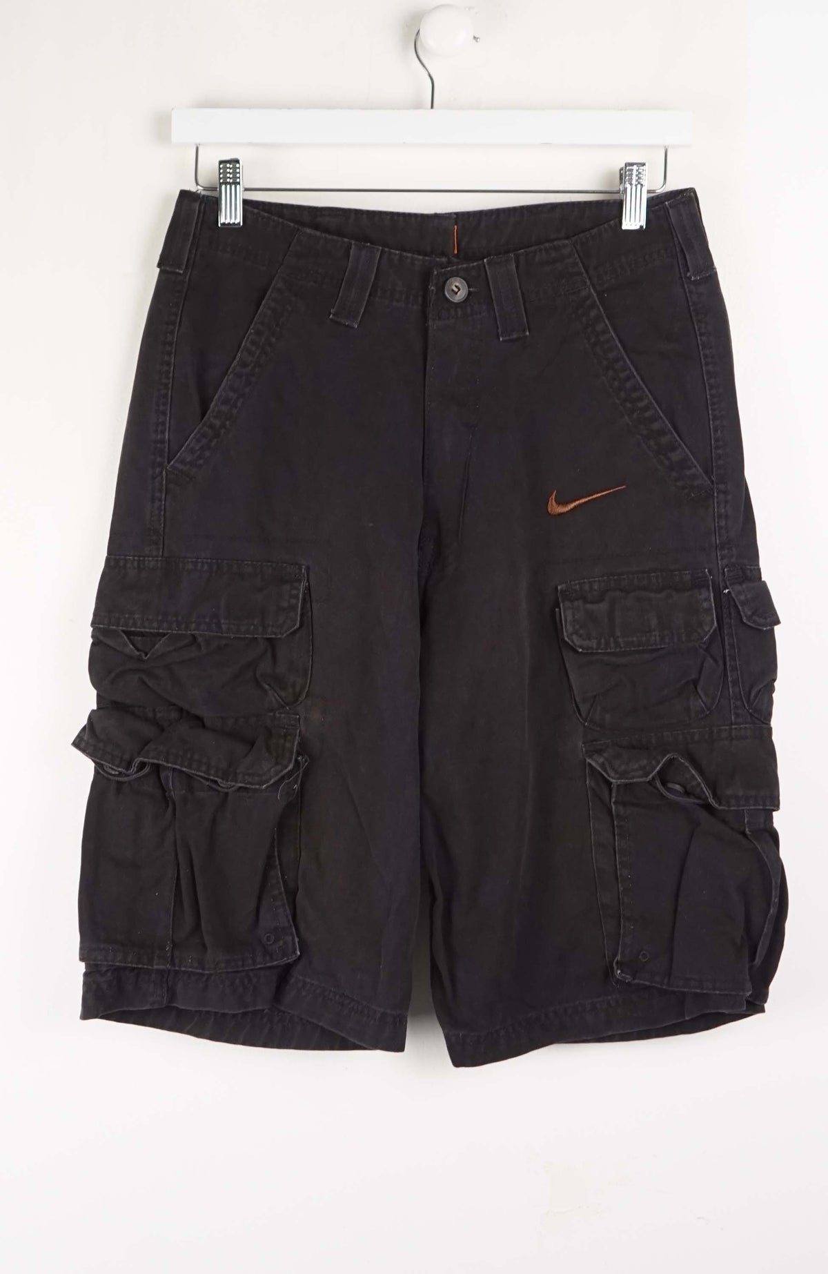 VINTAGE REWORK CARGO SHORTS W29