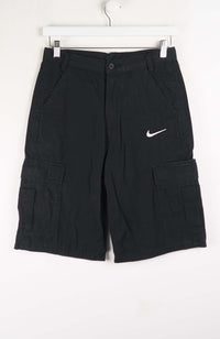 VINTAGE REWORK CARGO SHORTS W29
