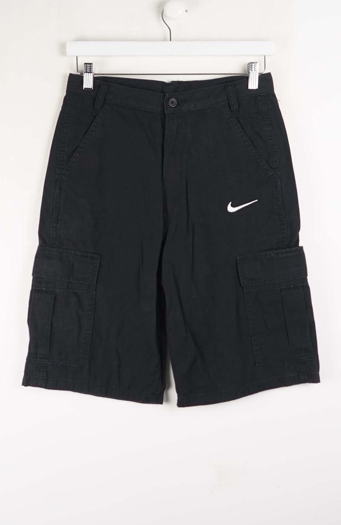 VINTAGE REWORK CARGO SHORTS W29