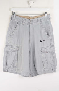 VINTAGE REWORK CARGO SHORTS W29