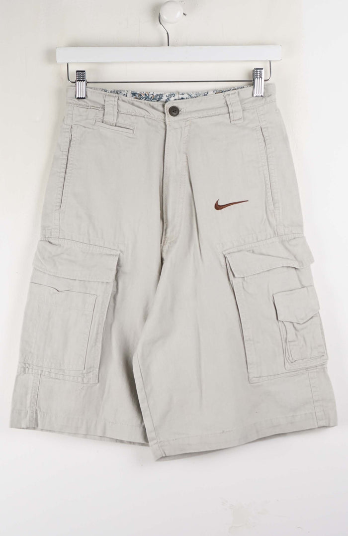 VINTAGE REWORK CARGO SHORTS W29
