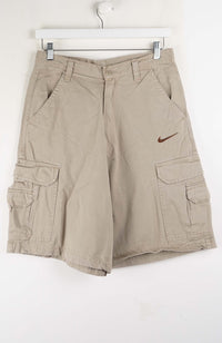 VINTAGE REWORK CARGO SHORTS W29