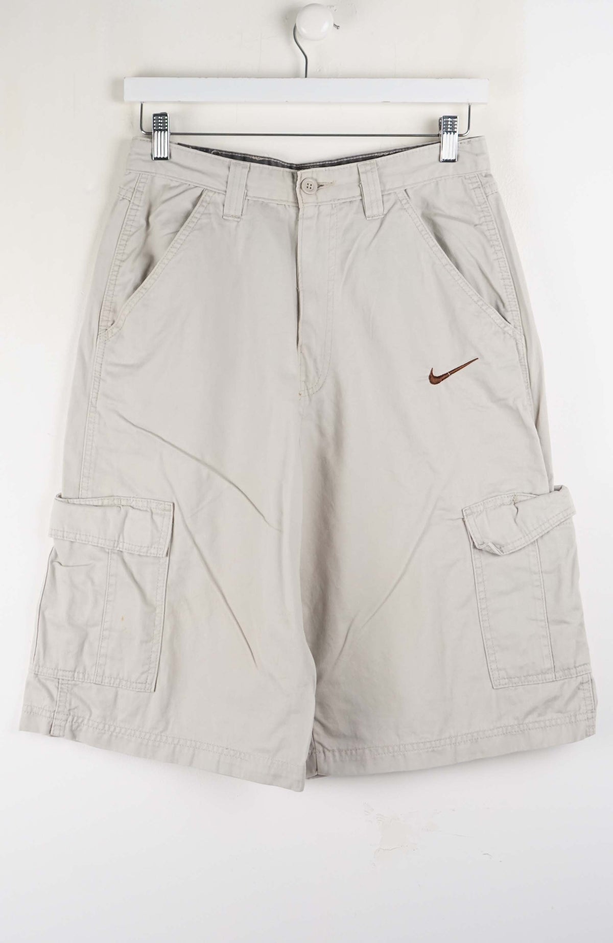 VINTAGE REWORK CARGO SHORTS W29