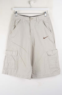 VINTAGE REWORK CARGO SHORTS W29