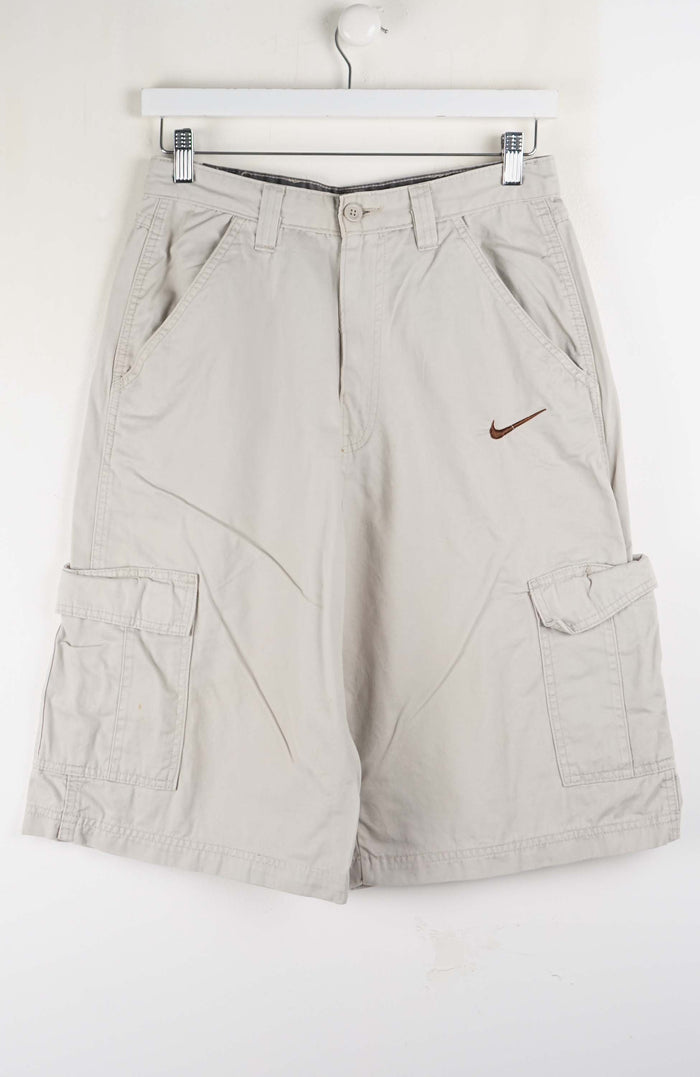 VINTAGE REWORK CARGO SHORTS W29