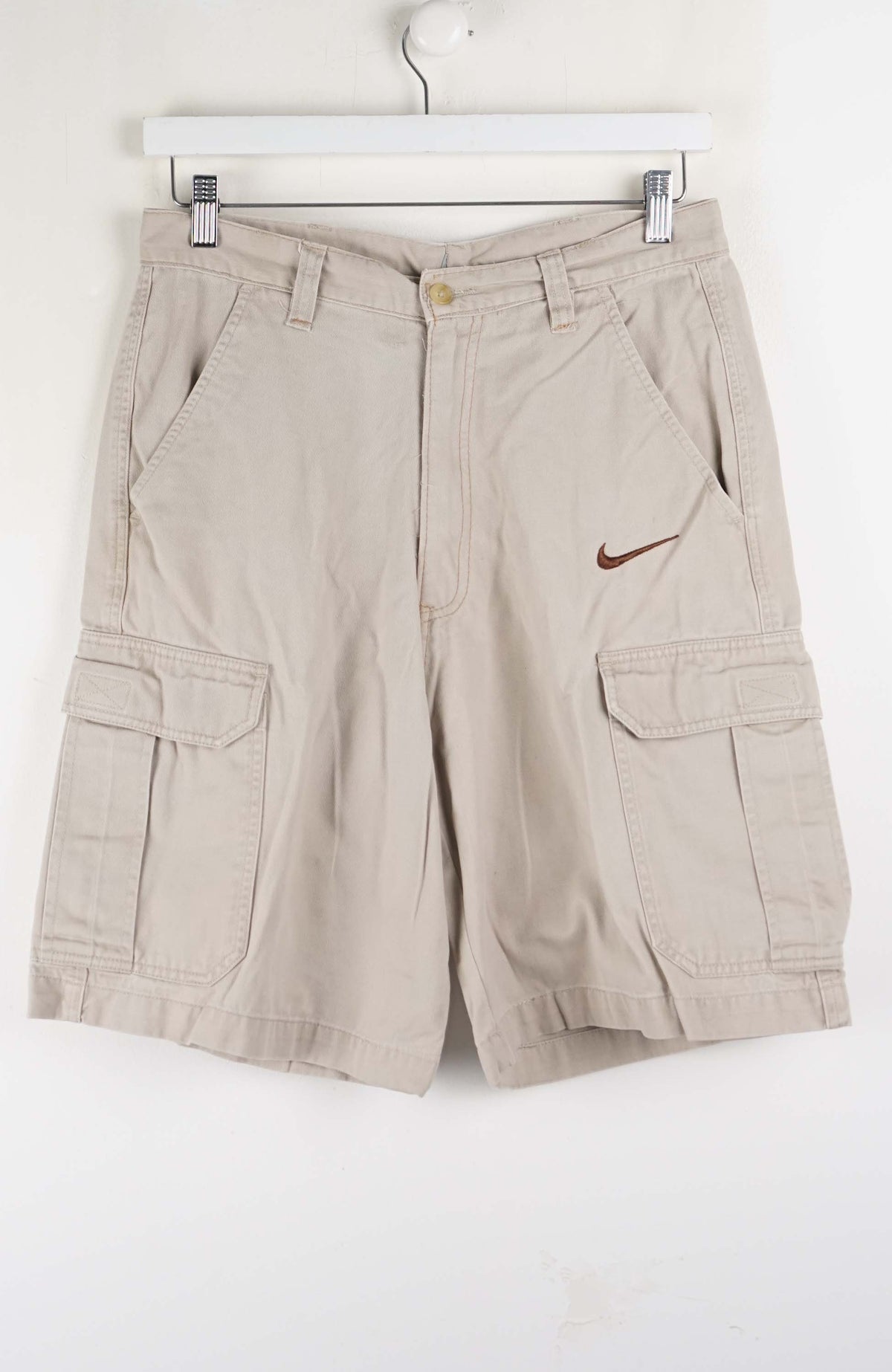VINTAGE REWORK CARGO SHORTS W29