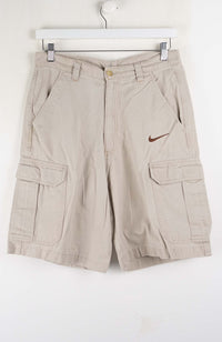 VINTAGE REWORK CARGO SHORTS W29