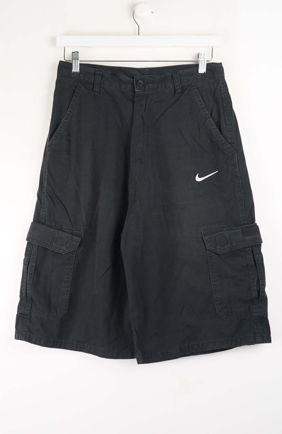 VINTAGE REWORK CARGO SHORTS W29