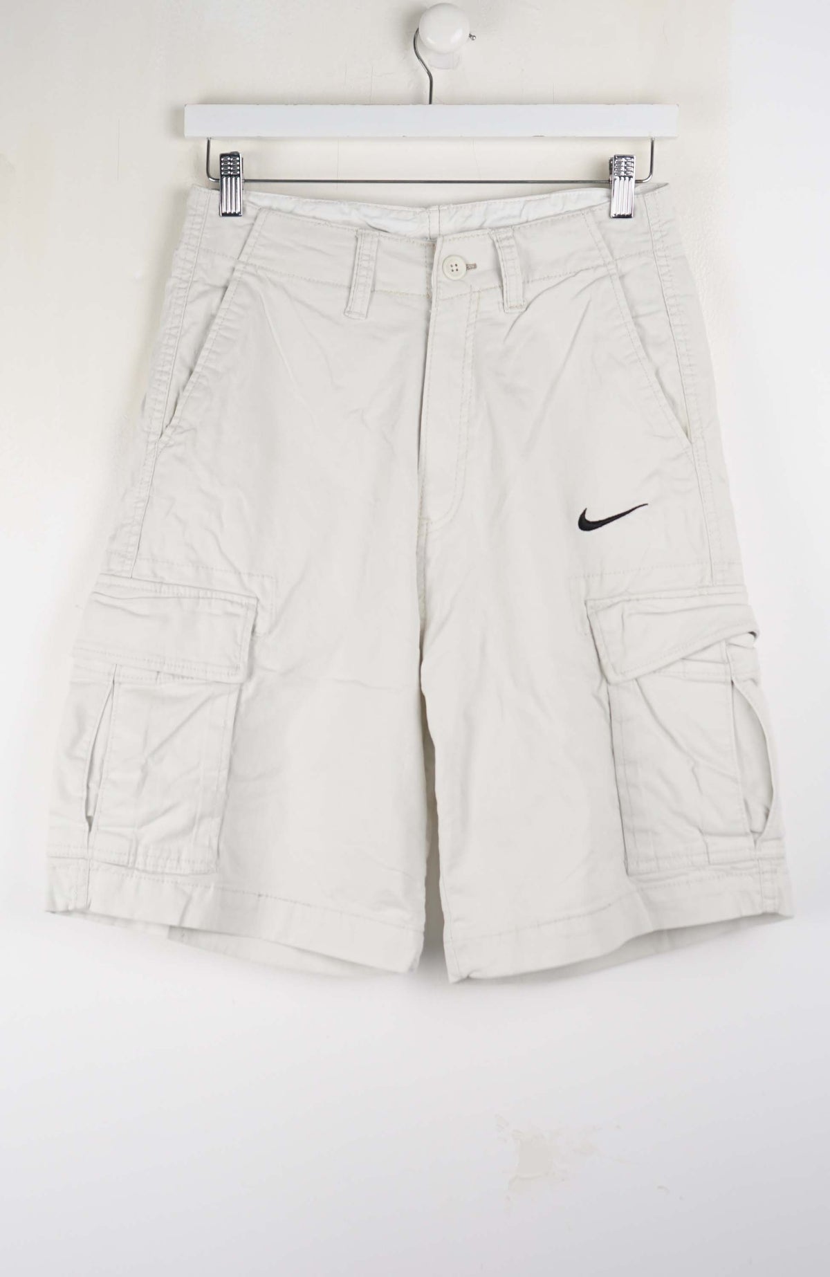 VINTAGE REWORK CARGO SHORTS W29