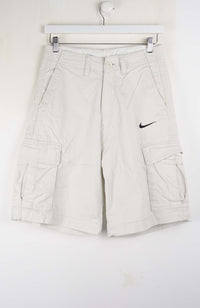 VINTAGE REWORK CARGO SHORTS W29