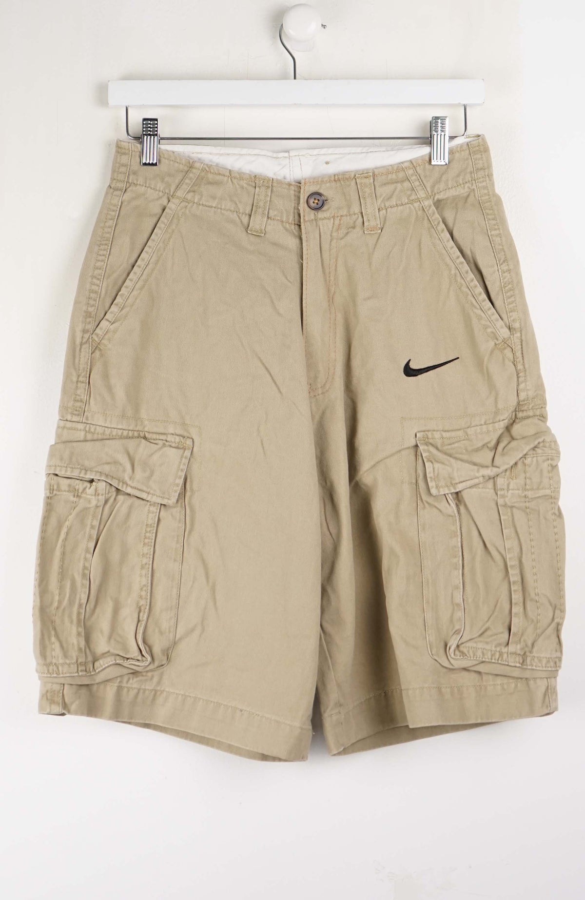 VINTAGE REWORK CARGO SHORTS W29