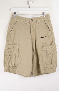 VINTAGE REWORK CARGO SHORTS W29