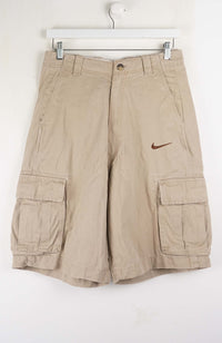 VINTAGE REWORK CARGO SHORTS W29