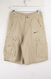VINTAGE REWORK CARGO SHORTS W29