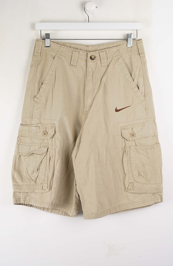 VINTAGE REWORK CARGO SHORTS W29