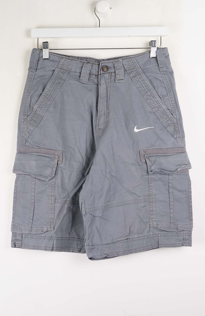 VINTAGE REWORK CARGO SHORTS W29