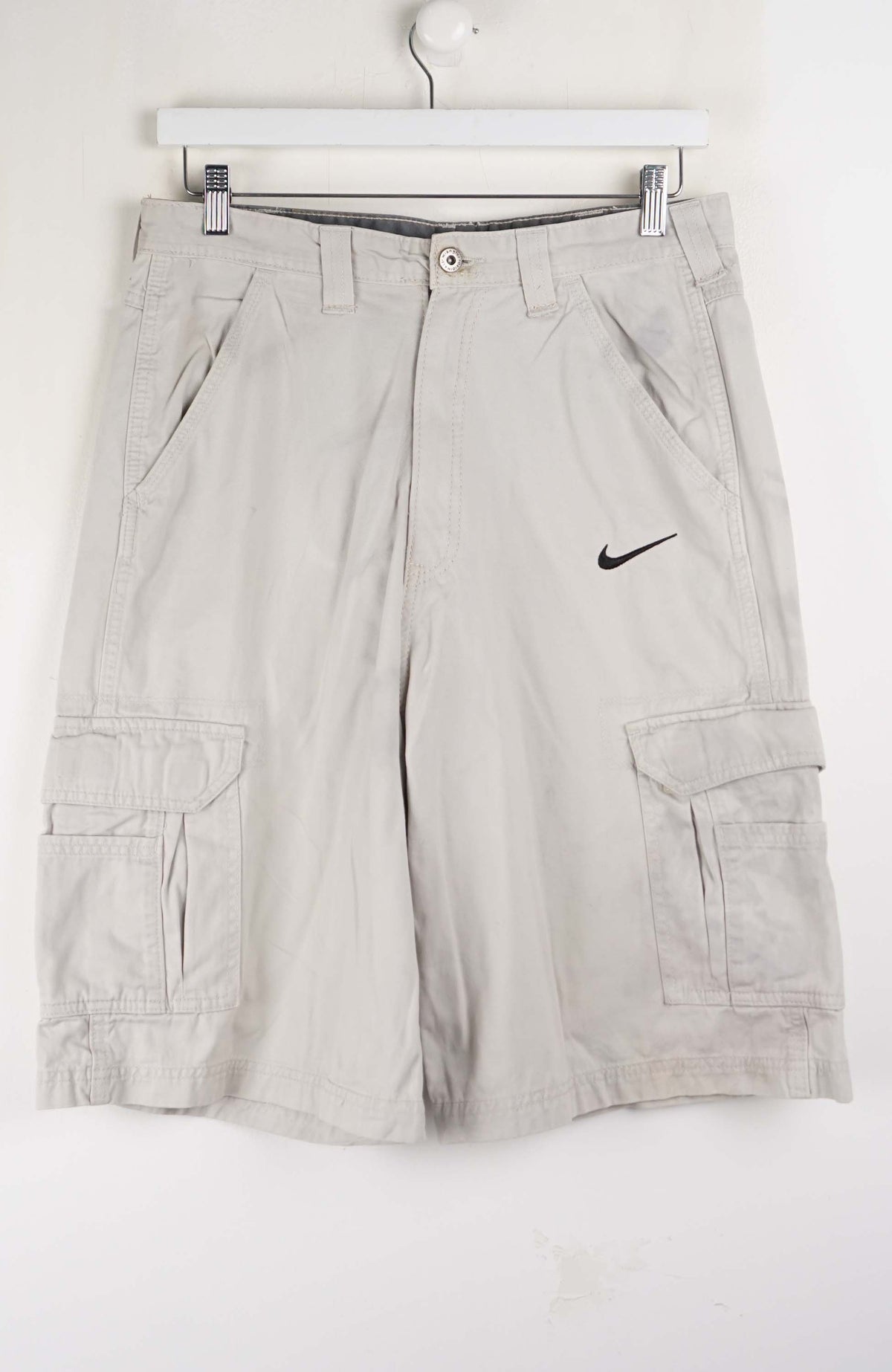 VINTAGE REWORK CARGO SHORTS W29