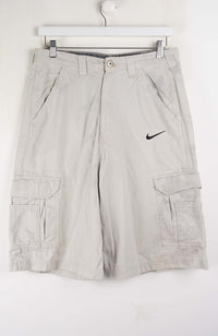 VINTAGE REWORK CARGO SHORTS W29
