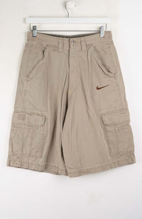 VINTAGE REWORK CARGO SHORTS W29
