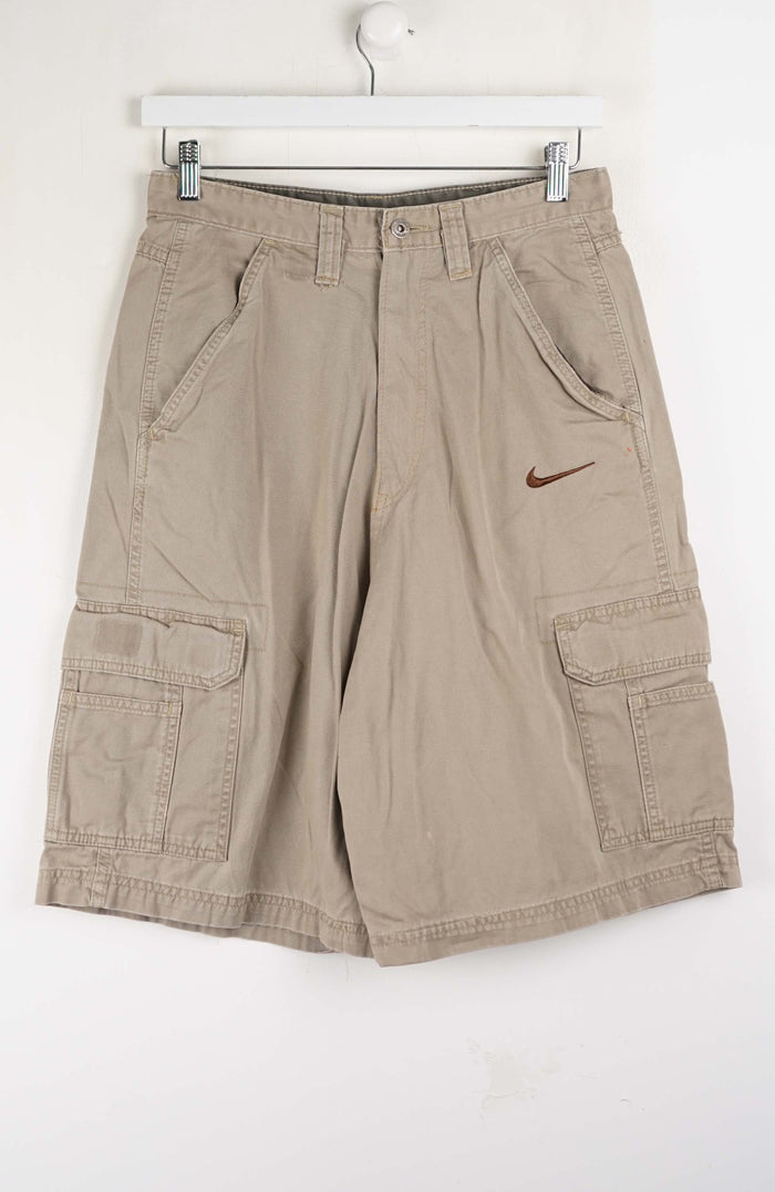 VINTAGE REWORK CARGO SHORTS W29