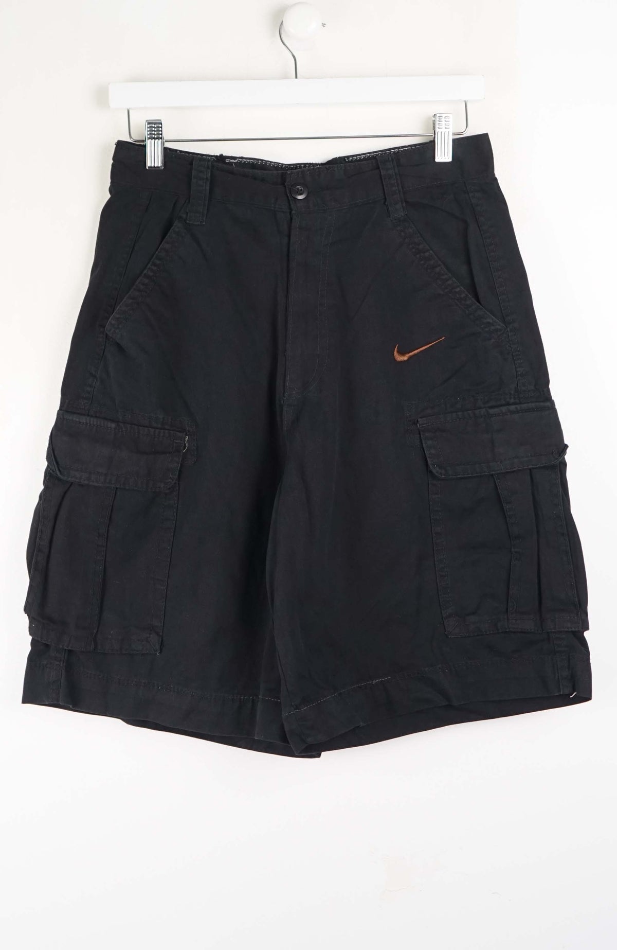 VINTAGE REWORK CARGO SHORTS W29