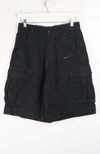 VINTAGE REWORK CARGO SHORTS W29