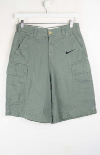 VINTAGE REWORK CARGO SHORTS W29
