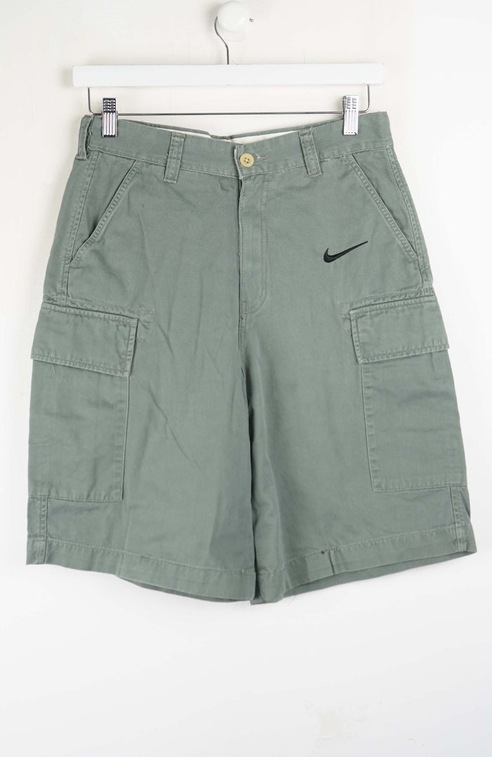 VINTAGE REWORK CARGO SHORTS W29
