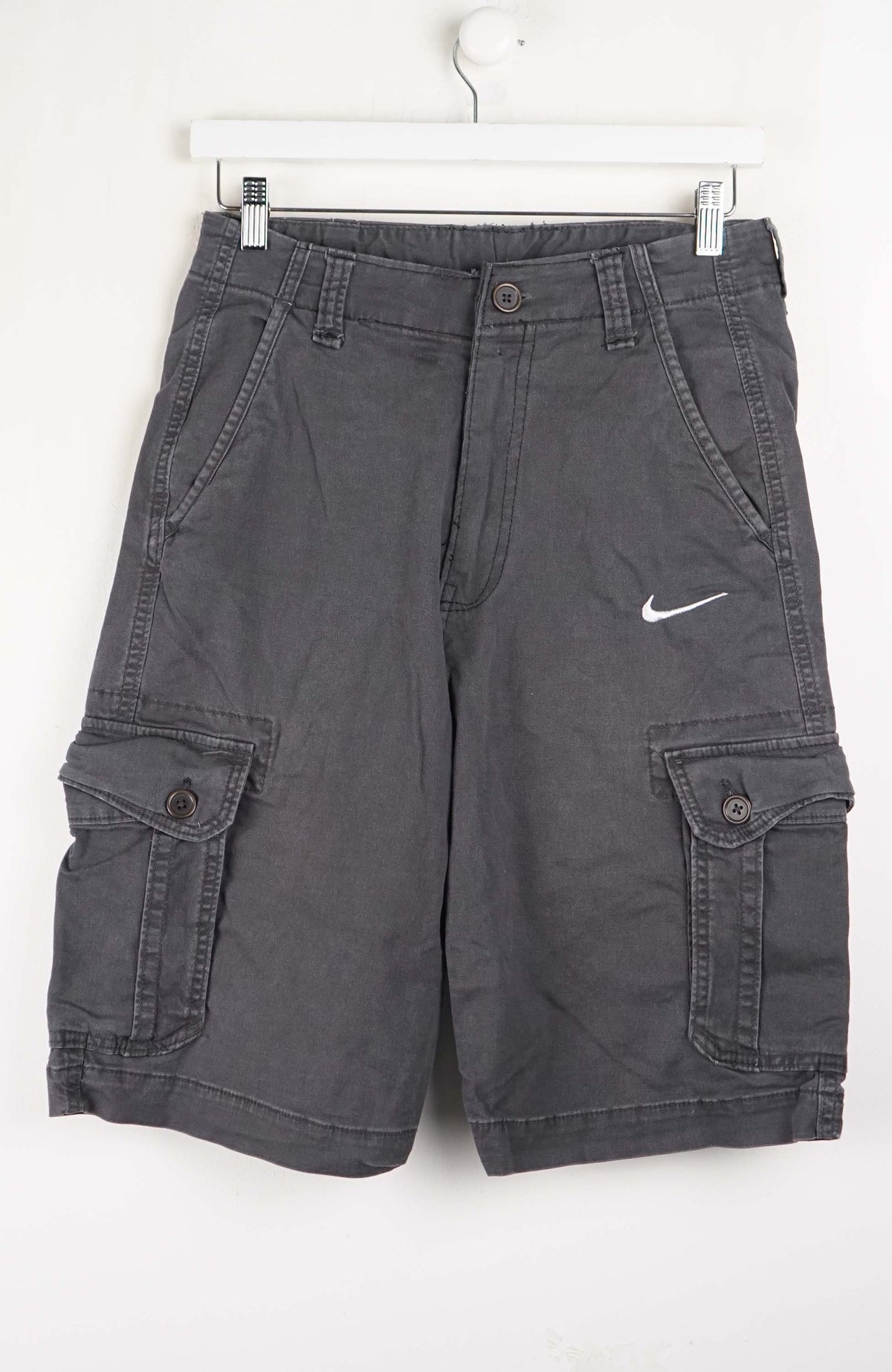 VINTAGE REWORK CARGO SHORTS W29