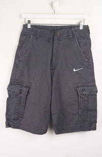 VINTAGE REWORK CARGO SHORTS W29