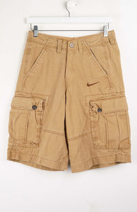 VINTAGE REWORK CARGO SHORTS W29
