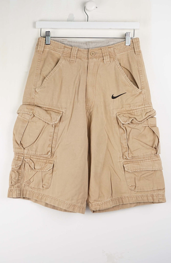 VINTAGE REWORK CARGO SHORTS W29