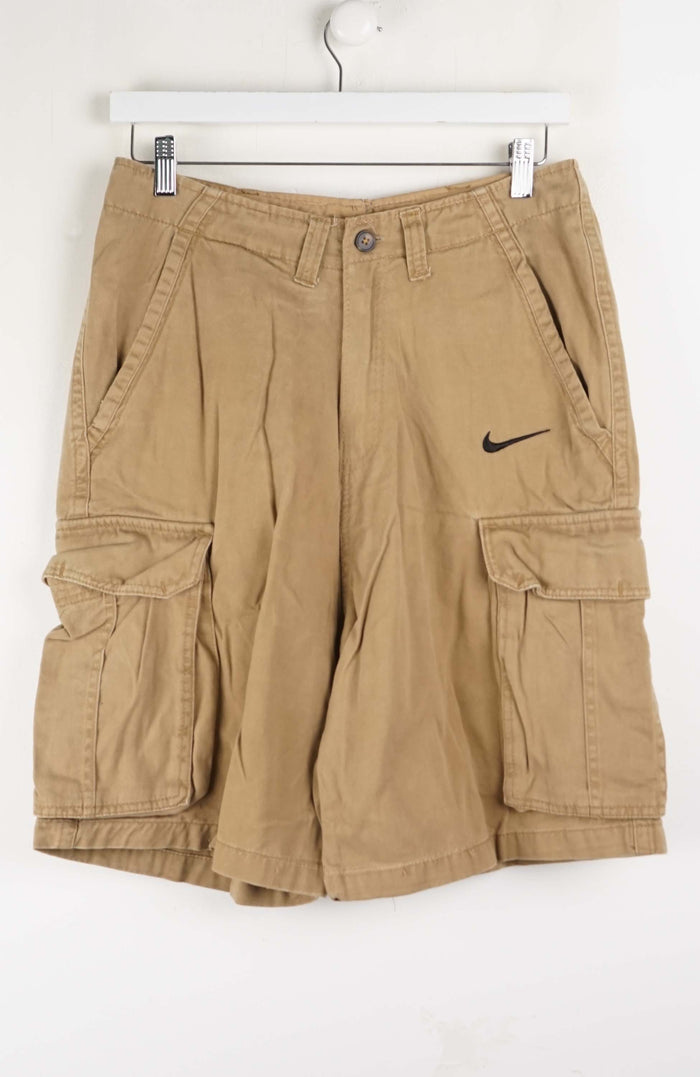 VINTAGE REWORK CARGO SHORTS W30
