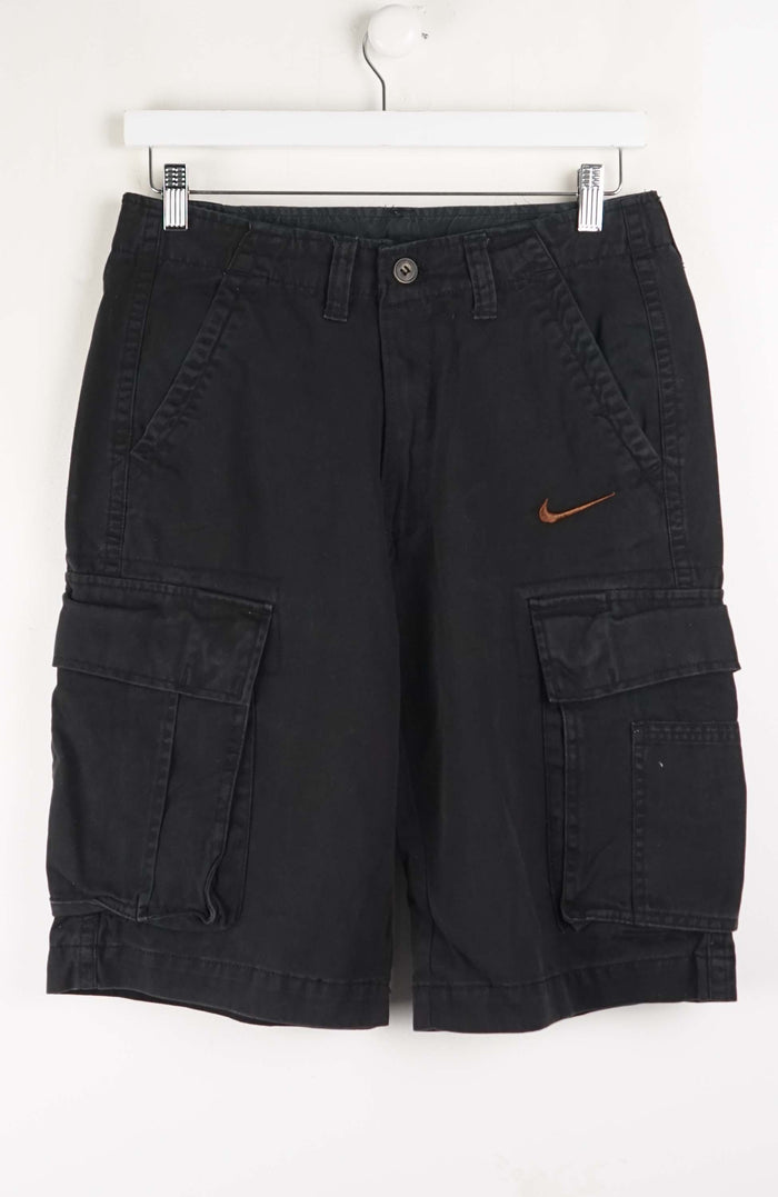 VINTAGE REWORK CARGO SHORTS W30