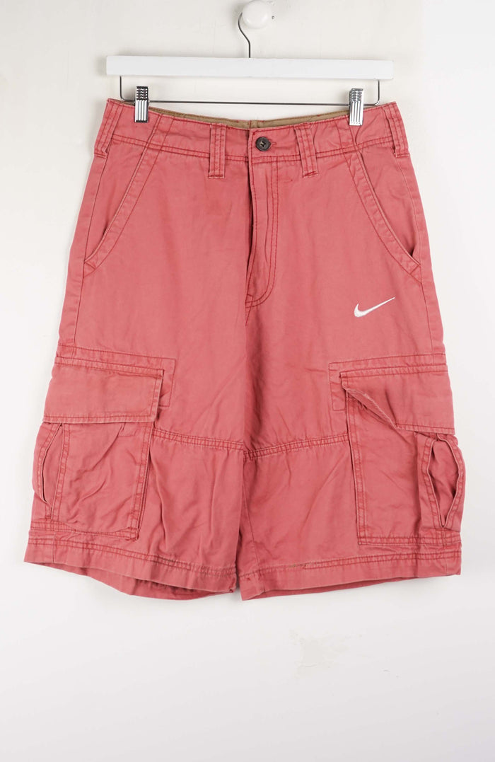 VINTAGE REWORK CARGO SHORTS W30