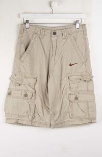 VINTAGE REWORK CARGO SHORTS W30