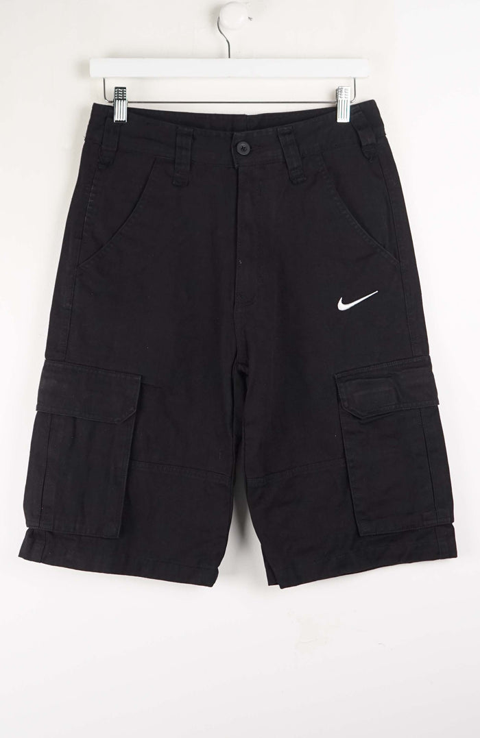 VINTAGE REWORK CARGO SHORTS W30