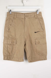 VINTAGE REWORK CARGO SHORTS W30