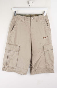 VINTAGE REWORK CARGO SHORTS W30