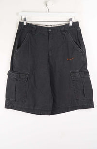 VINTAGE REWORK CARGO SHORTS W30