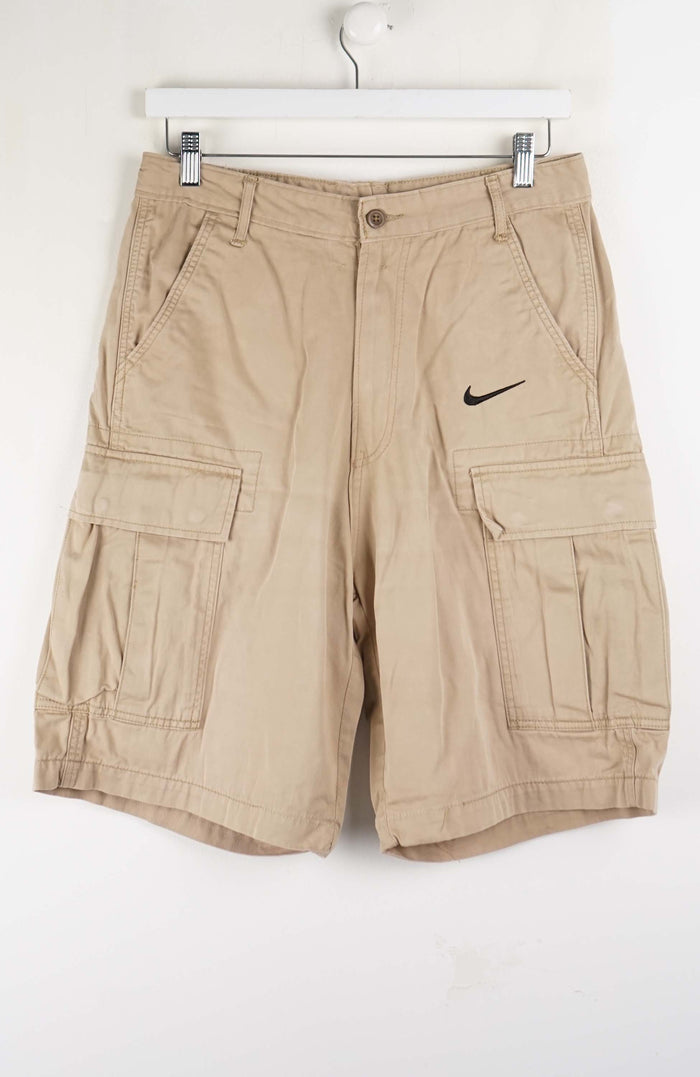VINTAGE REWORK CARGO SHORTS W30
