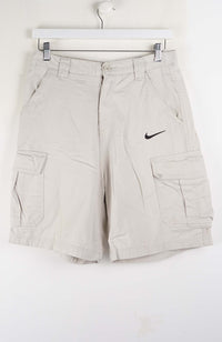 VINTAGE REWORK CARGO SHORTS W30