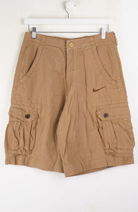 VINTAGE REWORK CARGO SHORTS W30