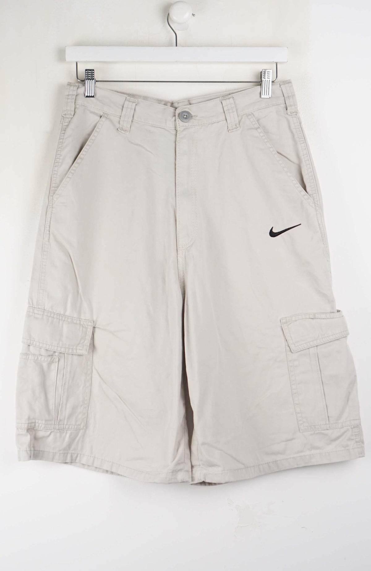 VINTAGE REWORK CARGO SHORTS W30