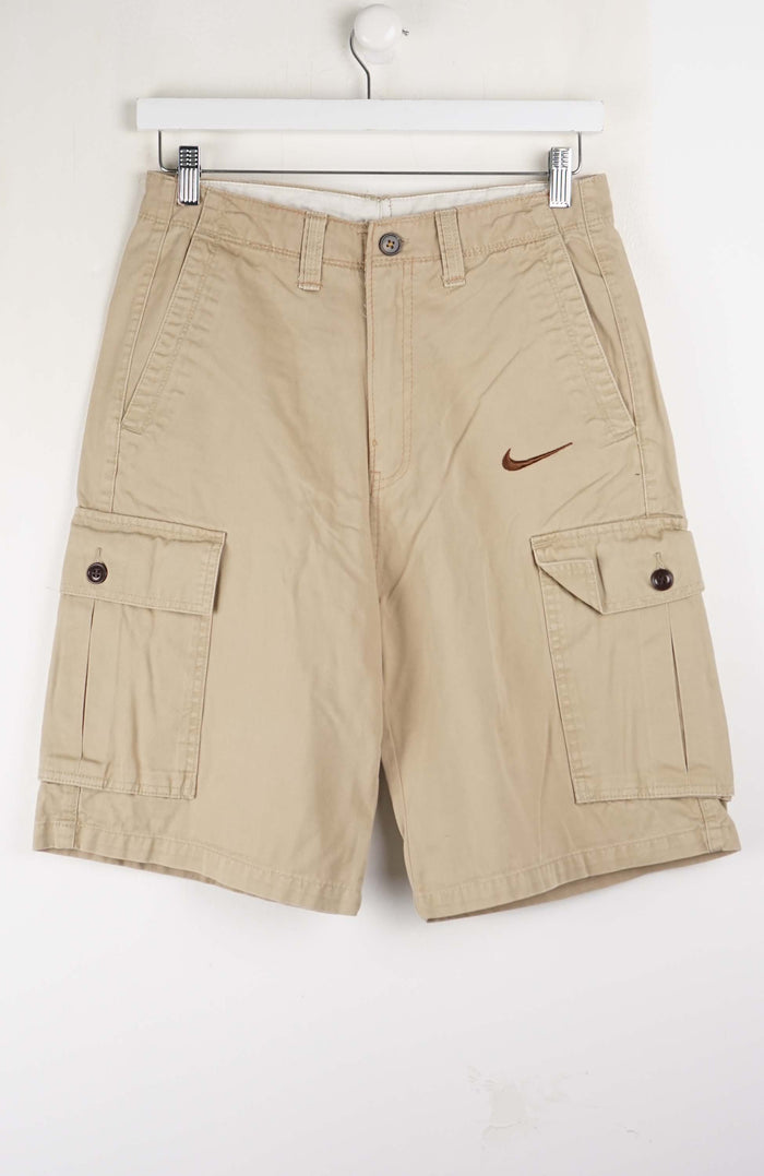 VINTAGE REWORK CARGO SHORTS W30
