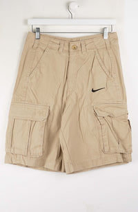 VINTAGE REWORK CARGO SHORTS W30